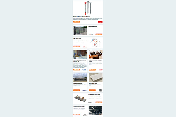 Bezpečnost, funkčnost a styl v jednom