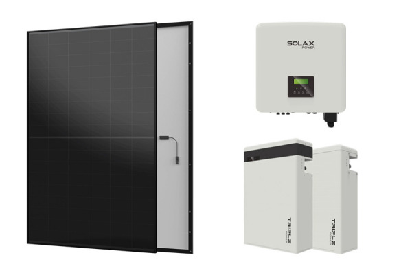 Fotovoltaické elektrárny