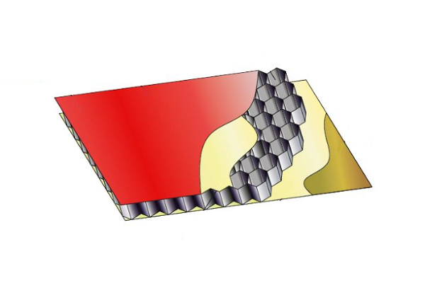 HEXALAMINATE - vysokotlaký laminát