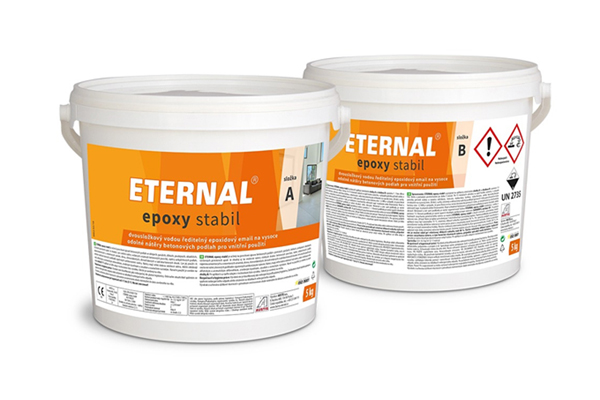 ETERNAL epoxy stabil pro podlahy