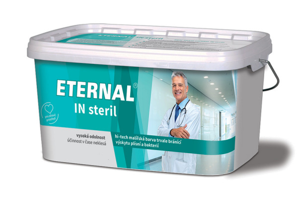 ETERNAL IN steril