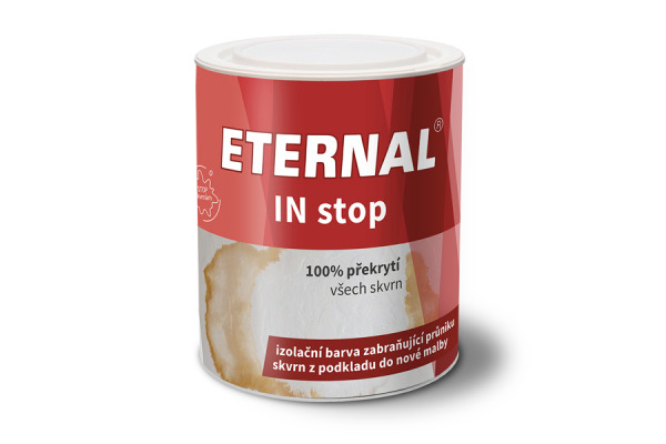 ETERNAL IN stop