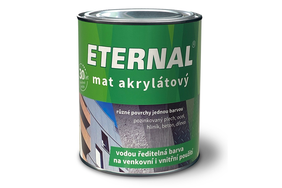 ETERNAL mat akrylátový