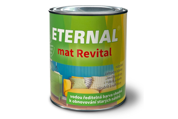 ETERNAL mat Revital