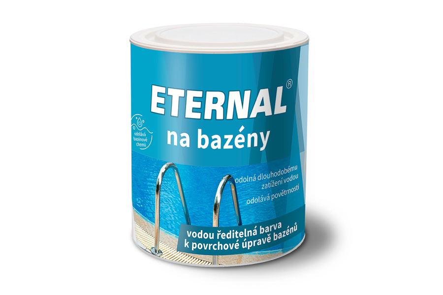 ETERNAL na bazény