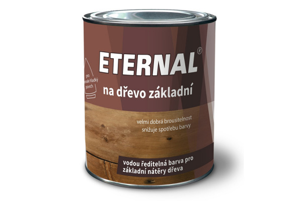 ETERNAL na dřevo základní