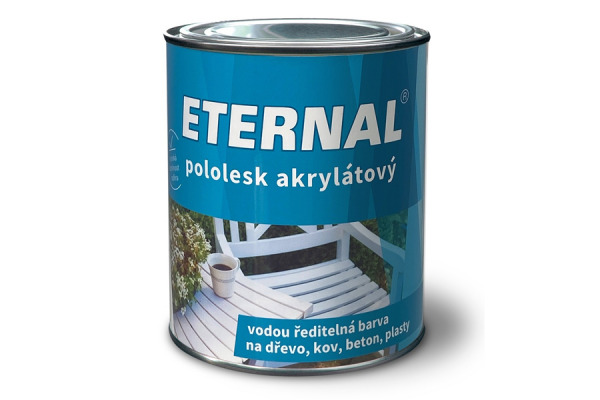 ETERNAL pololesk akrylátový