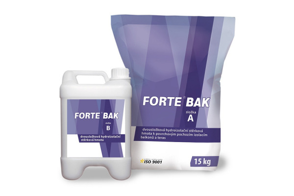 FORTE BAK