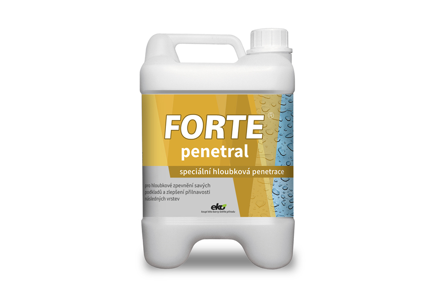 FORTE penetral pro střechy