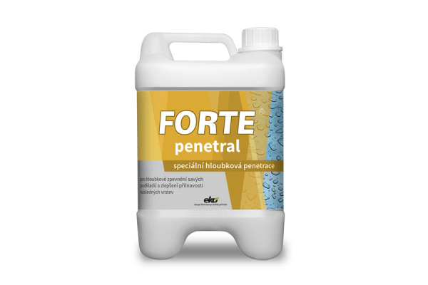 FORTE penetral