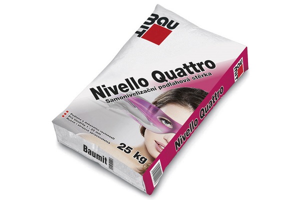 Baumit Nivello Quattro