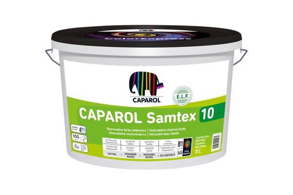 CAPAROL Samtex 10 CE