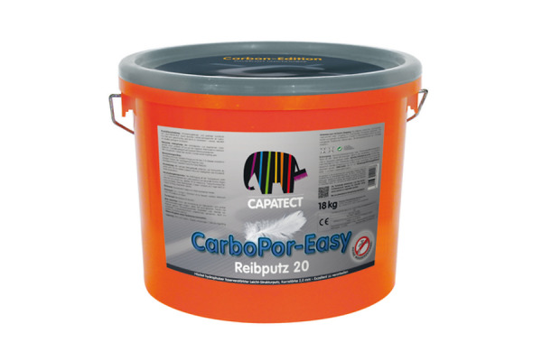 Capatect Carbopor Easy