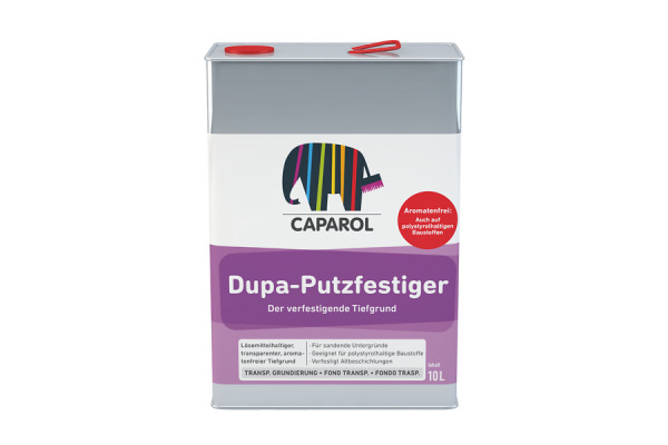 Dupa-Putzfestiger