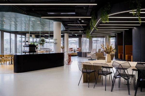 Návrh a realizace interiérů