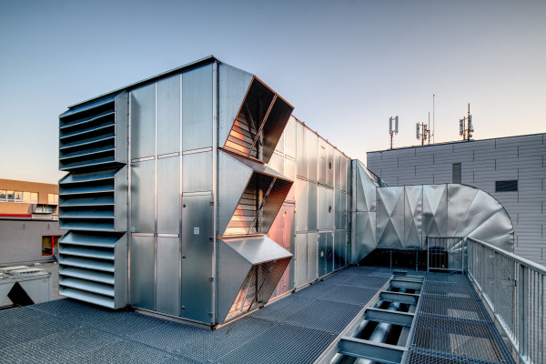 Vzduchotechnika a klimatizace