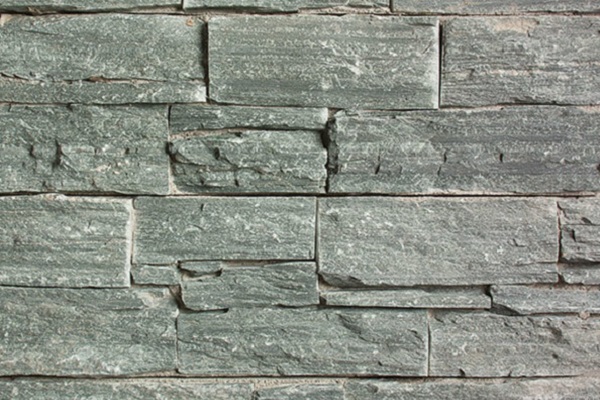 Q 006 – Quartzite Green hrubý na síti