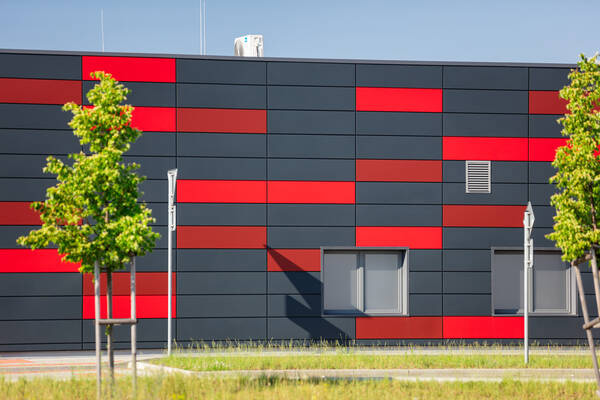 Designová fasáda, s kterou ušetříte