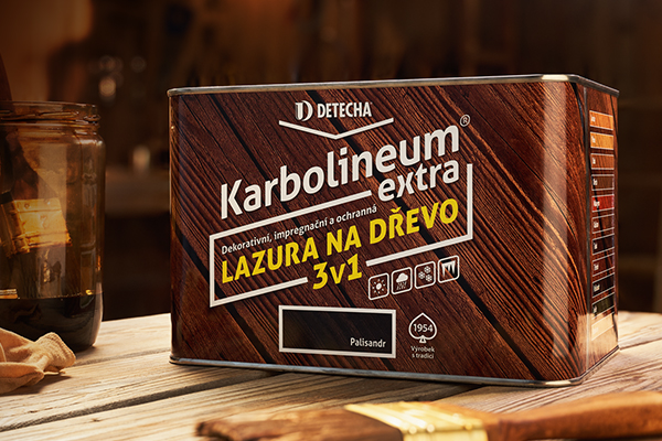 Detecha Karbolineum® extra