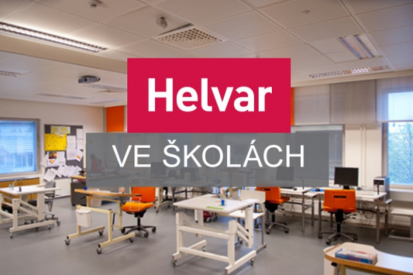 Helvar ve školství