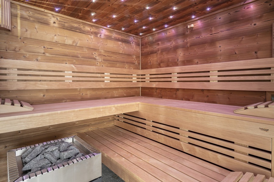Modelové sauny