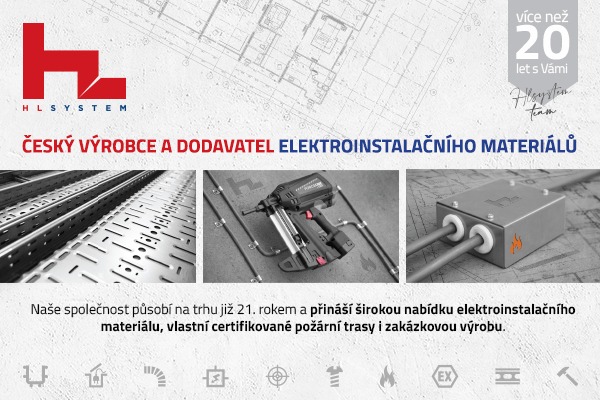 Elektroinstalční materiály