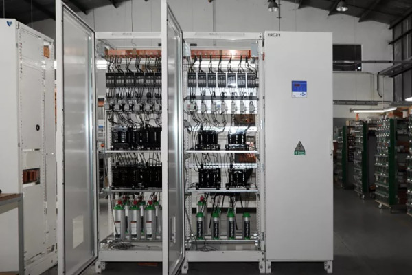 Distribuční a podružné rozváděče