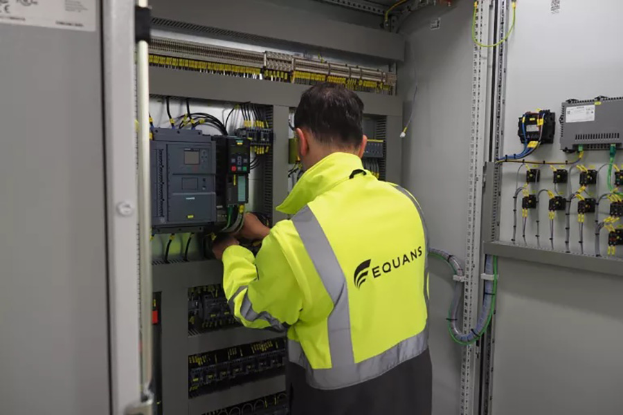 Rozváděče MCC, iMCC