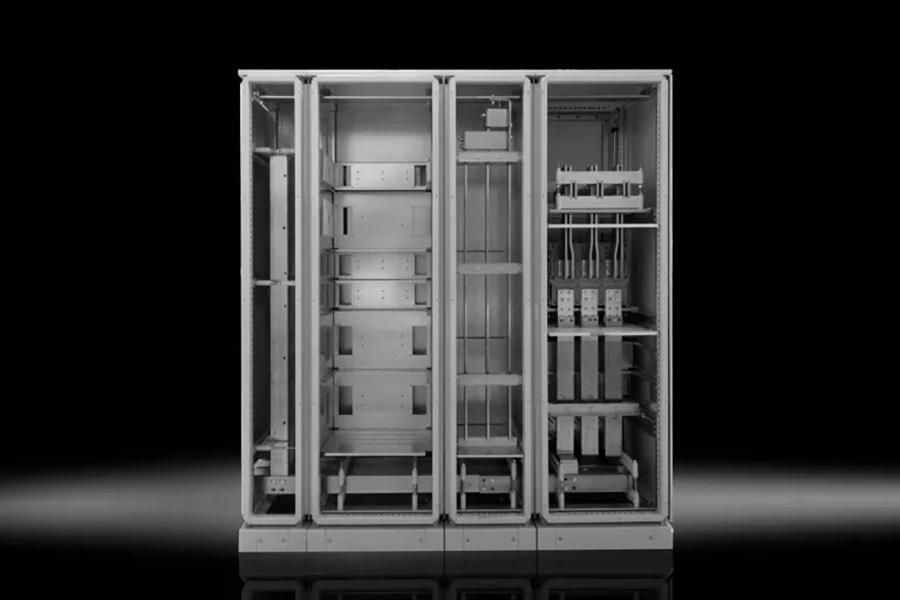 Samostatné rozváděčové skříně