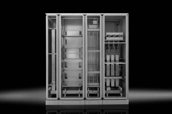 Samostatné rozváděčové skříně