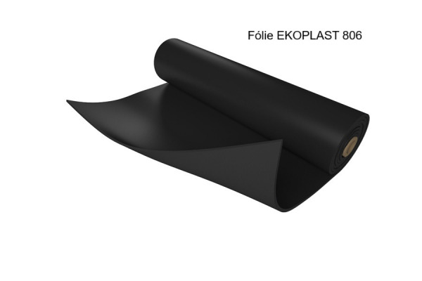 Fólie EKOPLAST proti uniku ropných látek