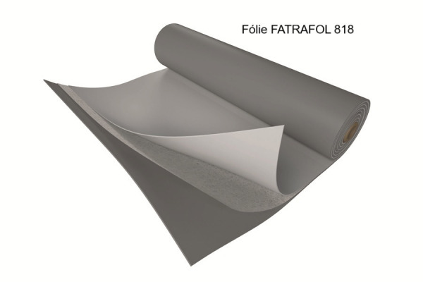 Fólie FATRAFOL pro přitížené a zelené střechy