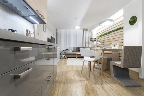 Lepené luxusní vinylové dílce THERMOFIX PRO
