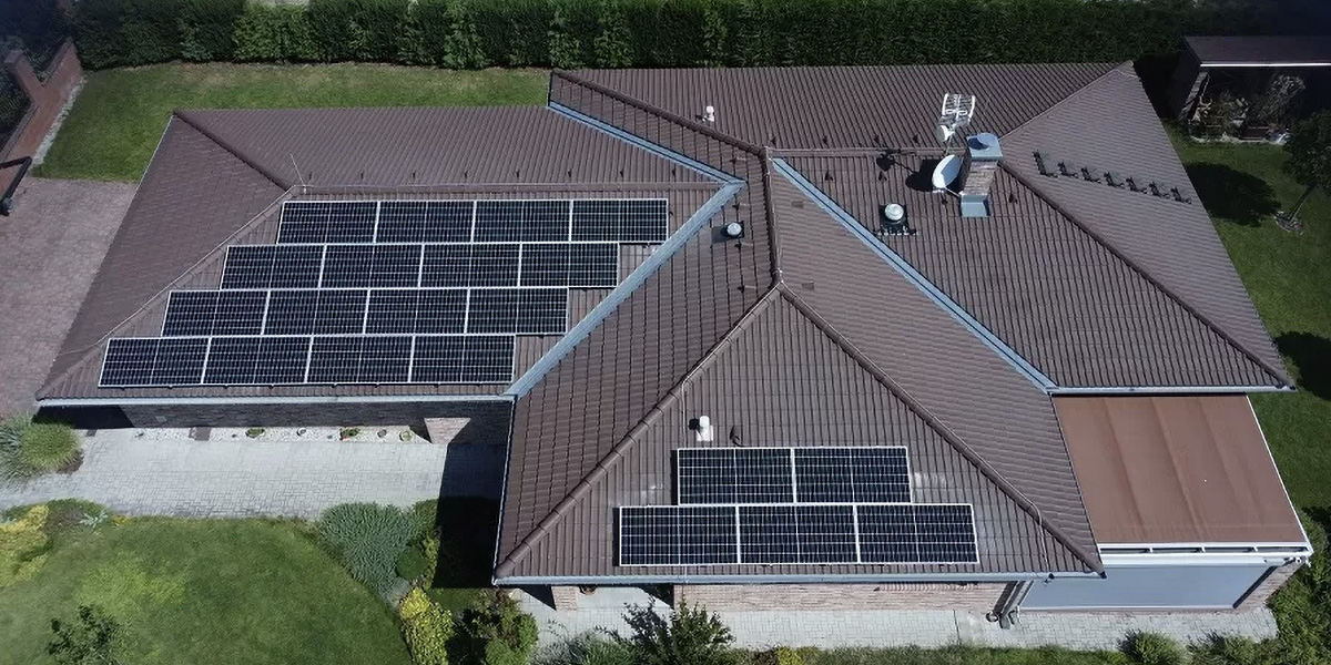 Fotovoltaické elektrárny pro rodinné domy