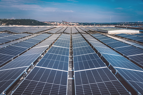 Fotovoltaické systémy