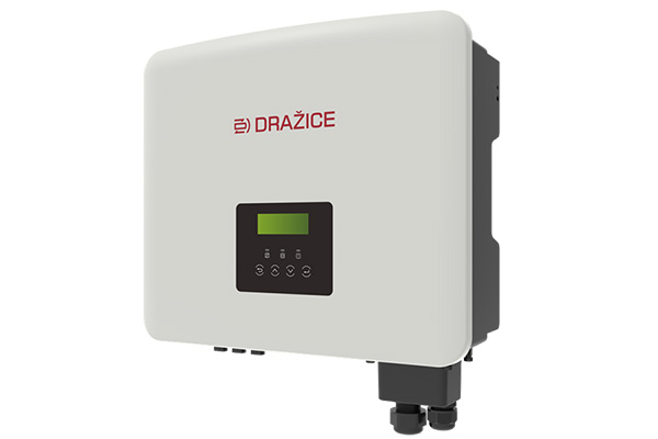 Fotovoltaický rezidenční střídač Dražice IN.HYBRID ONE