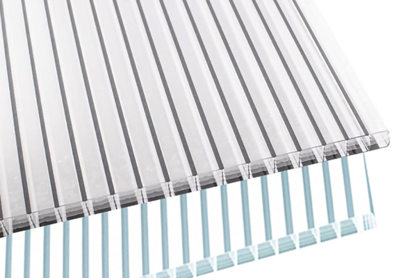 Polykarbonátová deska Guttagliss Zebra