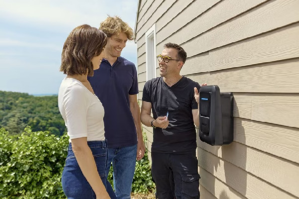 Nabíjecí stanice witty