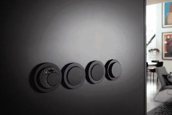 Vypínače a zásuvky Berker