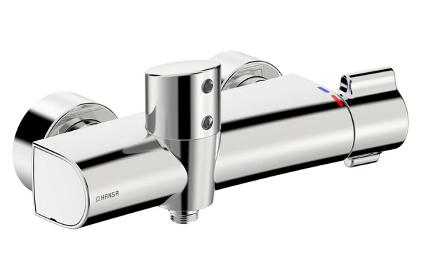 Sprchová baterie HANSACLINICA Safety - 6 V (08866200)