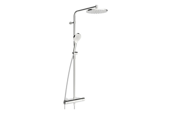 Sprchová baterie s dešťovou sprchou HANSAVIVA (65159201)