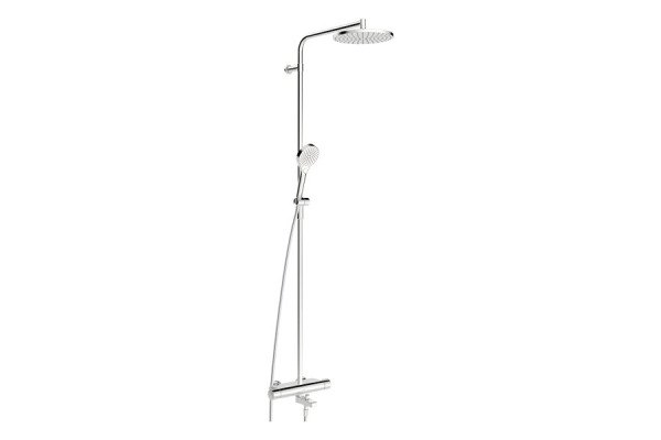 Sprchová baterie s dešťovou sprchou HANSAVIVA (65162201)