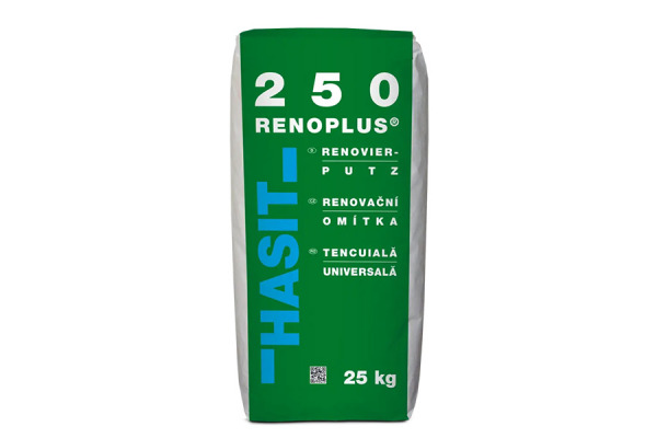 HASIT 250 RENOPLUS Renovační omítka