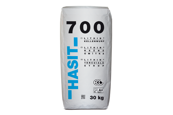 HASIT 700 LITHIN® režná omítka