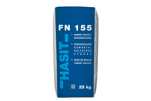 HASIT FN 155 Samonivelační cemento-sulfátová stěrka