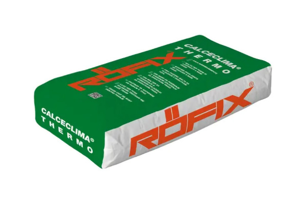 RÖFIX CalceClima Thermo Vápenná Tepelně izolační omítka