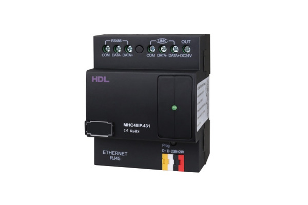 HDL-MHC48IP.431 - Modul kontroleru hotelového pokoje