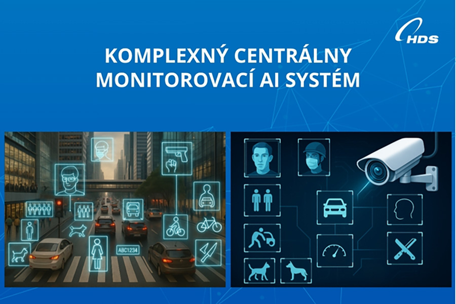 MLK - Slovenský software pro zpracování dat umělé inteligence
