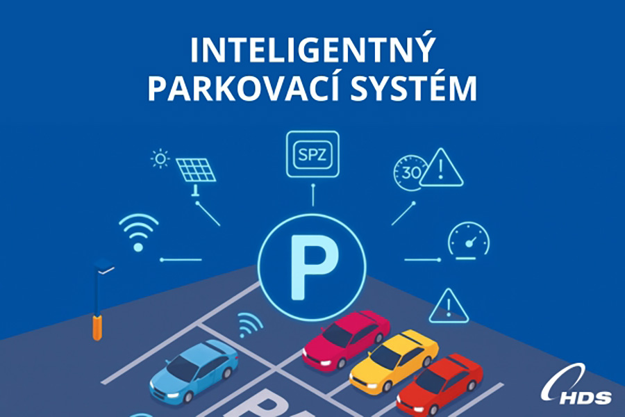 Systémy na parkovaní