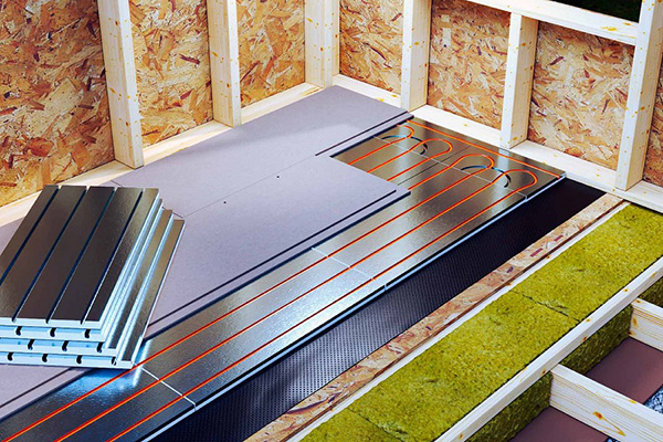 Heatsys® | technologie vytápění a chlazení